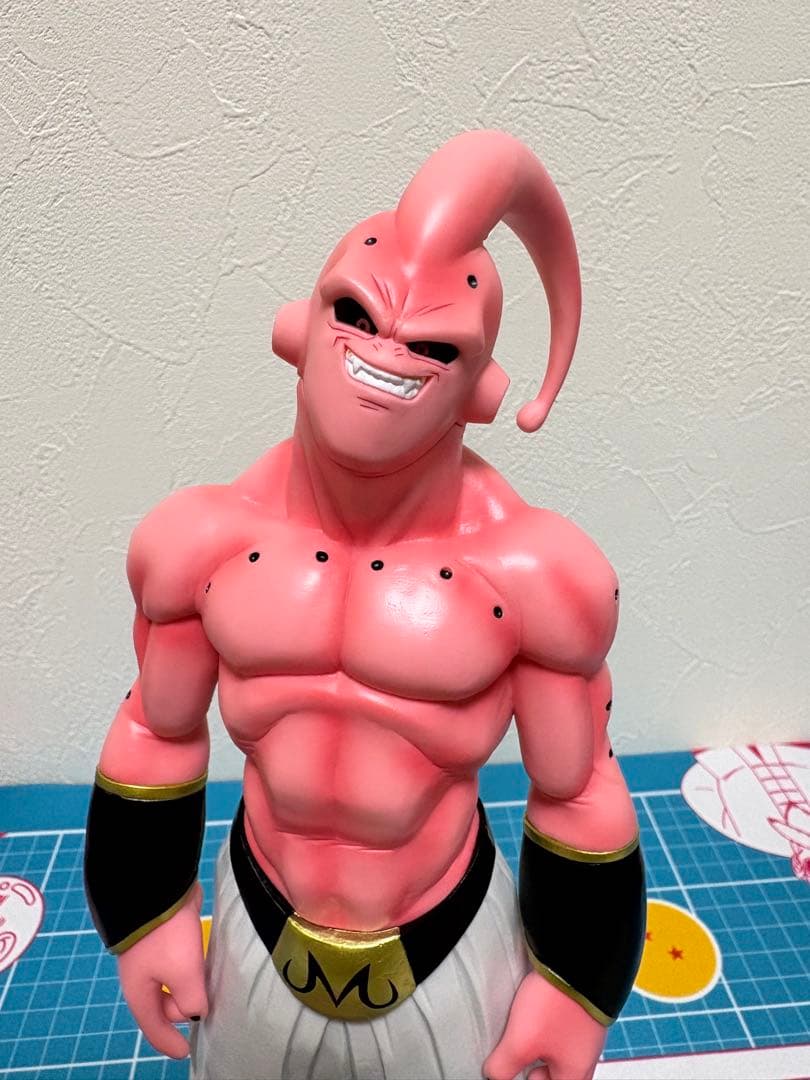 一番くじ　ドラゴンボール　オムニバスビースト　F賞　魔人ブウ悪　フィギュア