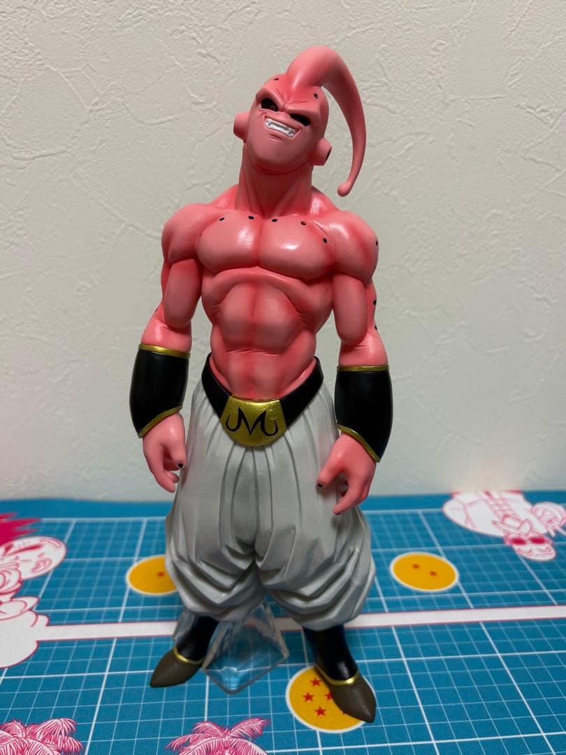 一番くじ　ドラゴンボール　オムニバスビースト　F賞　魔人ブウ悪　フィギュア