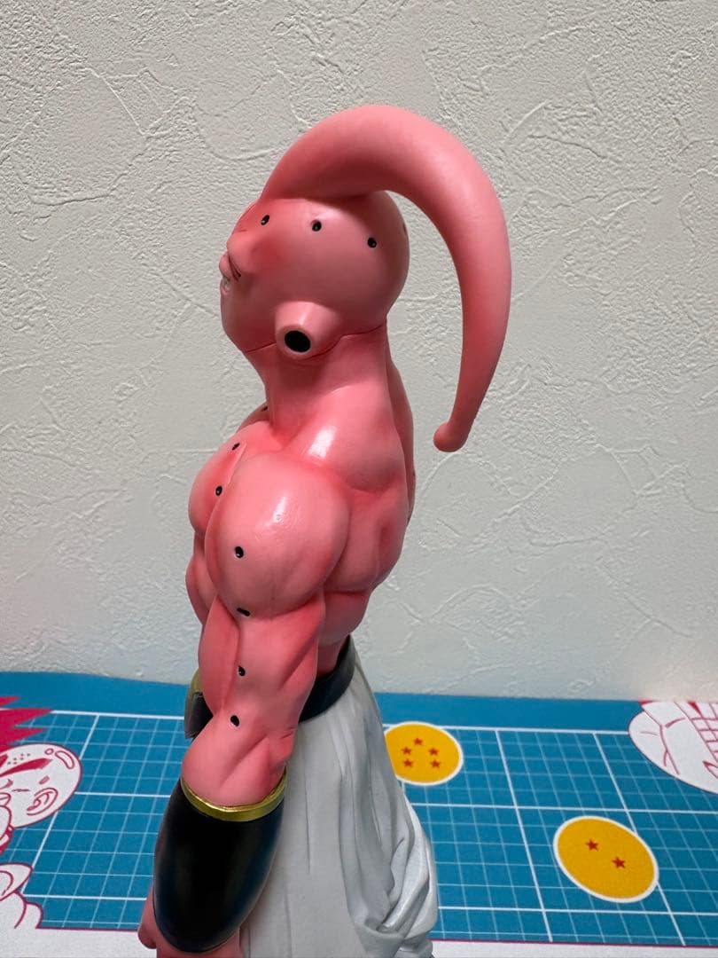 一番くじ　ドラゴンボール　オムニバスビースト　F賞　魔人ブウ悪　フィギュア