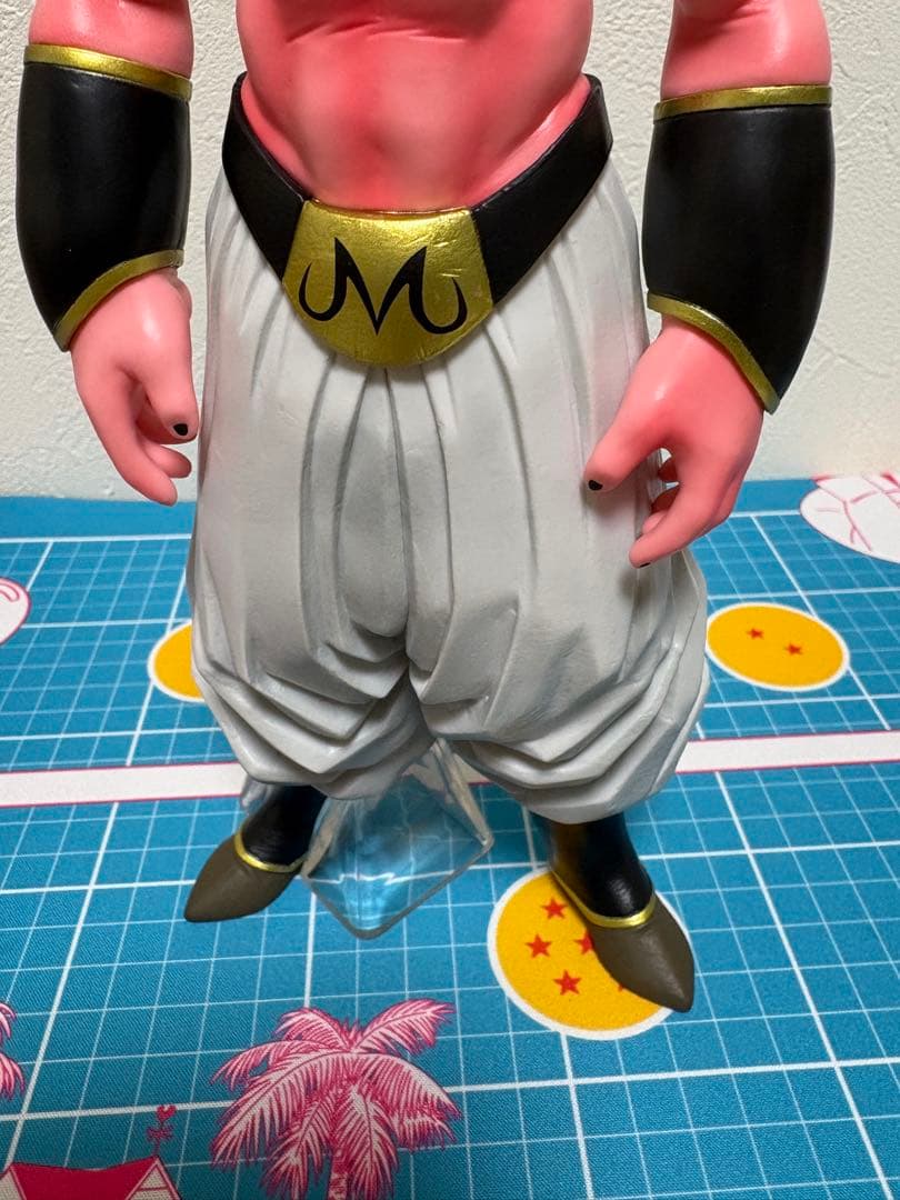 一番くじ　ドラゴンボール　オムニバスビースト　F賞　魔人ブウ悪　フィギュア