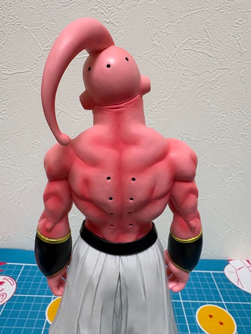 一番くじ　ドラゴンボール　オムニバスビースト　F賞　魔人ブウ悪　フィギュア