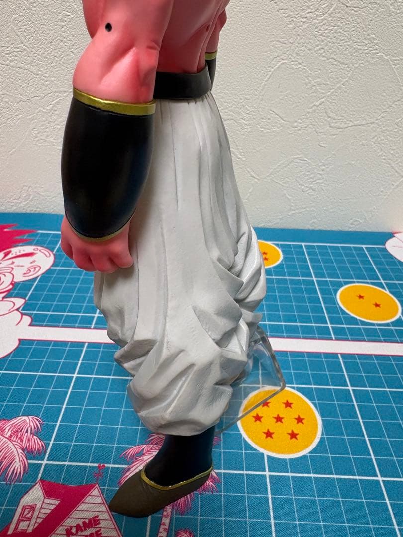 一番くじ　ドラゴンボール　オムニバスビースト　F賞　魔人ブウ悪　フィギュア