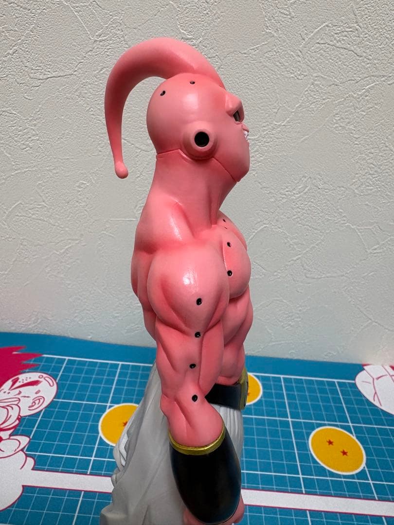 一番くじ　ドラゴンボール　オムニバスビースト　F賞　魔人ブウ悪　フィギュア