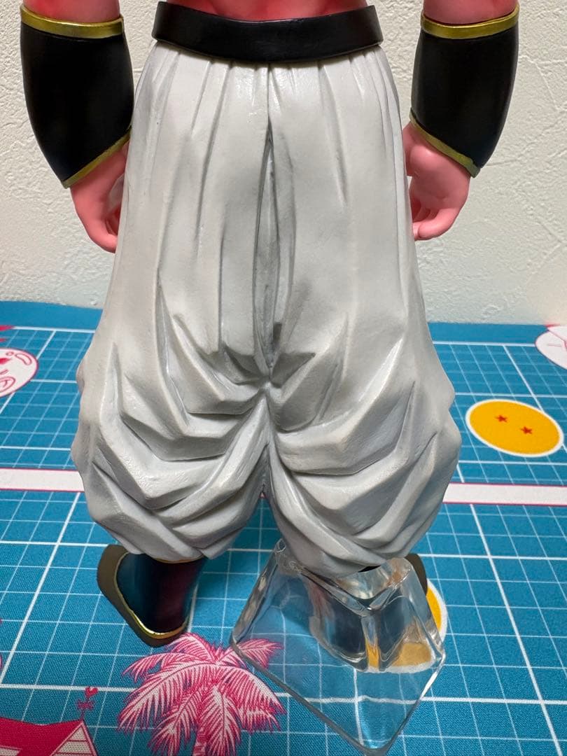 一番くじ　ドラゴンボール　オムニバスビースト　F賞　魔人ブウ悪　フィギュア