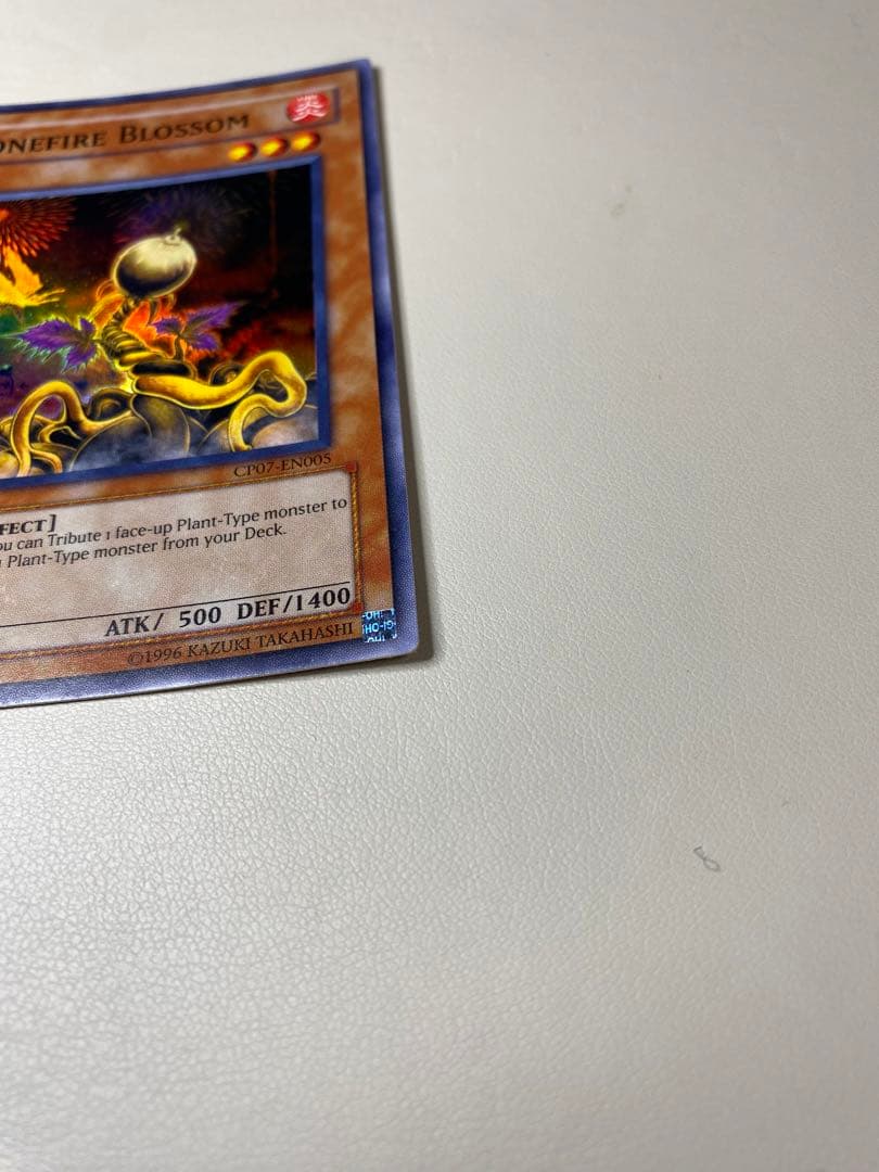 ローンファイアブロッサム スーパー 英語版 cp cp07 - メルカリ