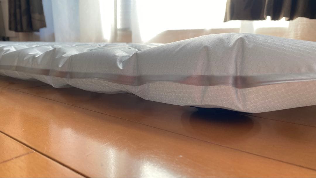 ATEPA アテパ シングルエアーマット & ピロー