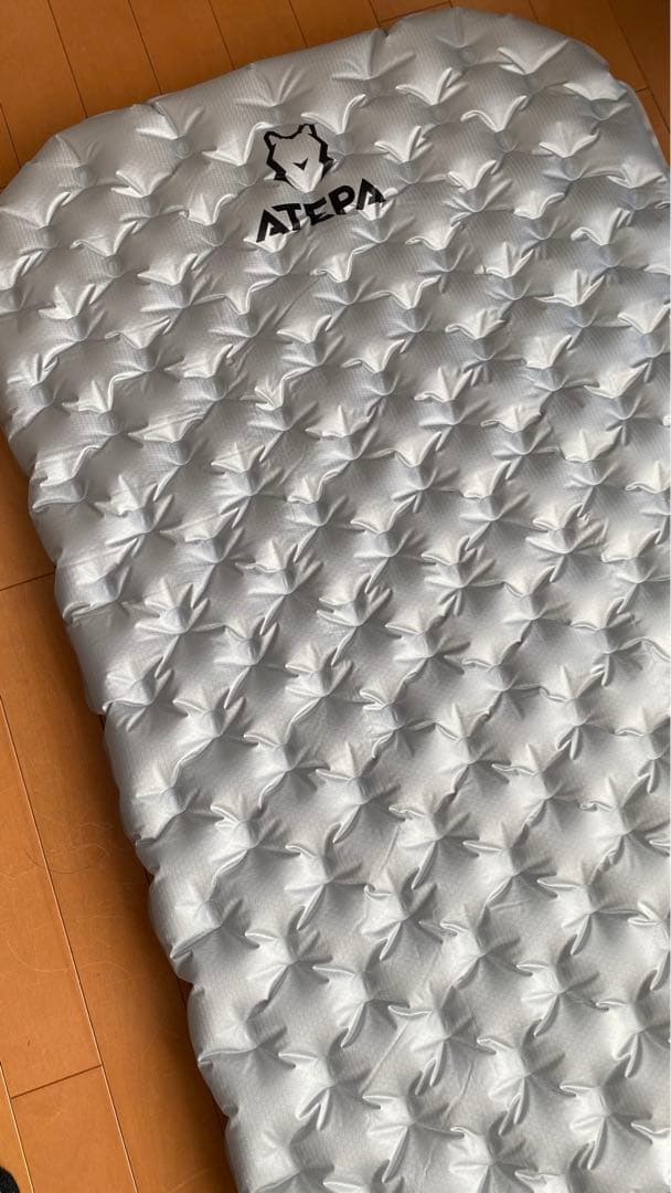 ATEPA アテパ シングルエアーマット & ピロー