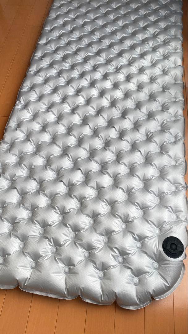 ATEPA アテパ シングルエアーマット & ピロー