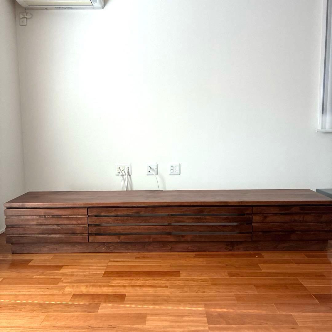 Arreda アレッダ　テレビボード　ローボード　KUNOS クノス