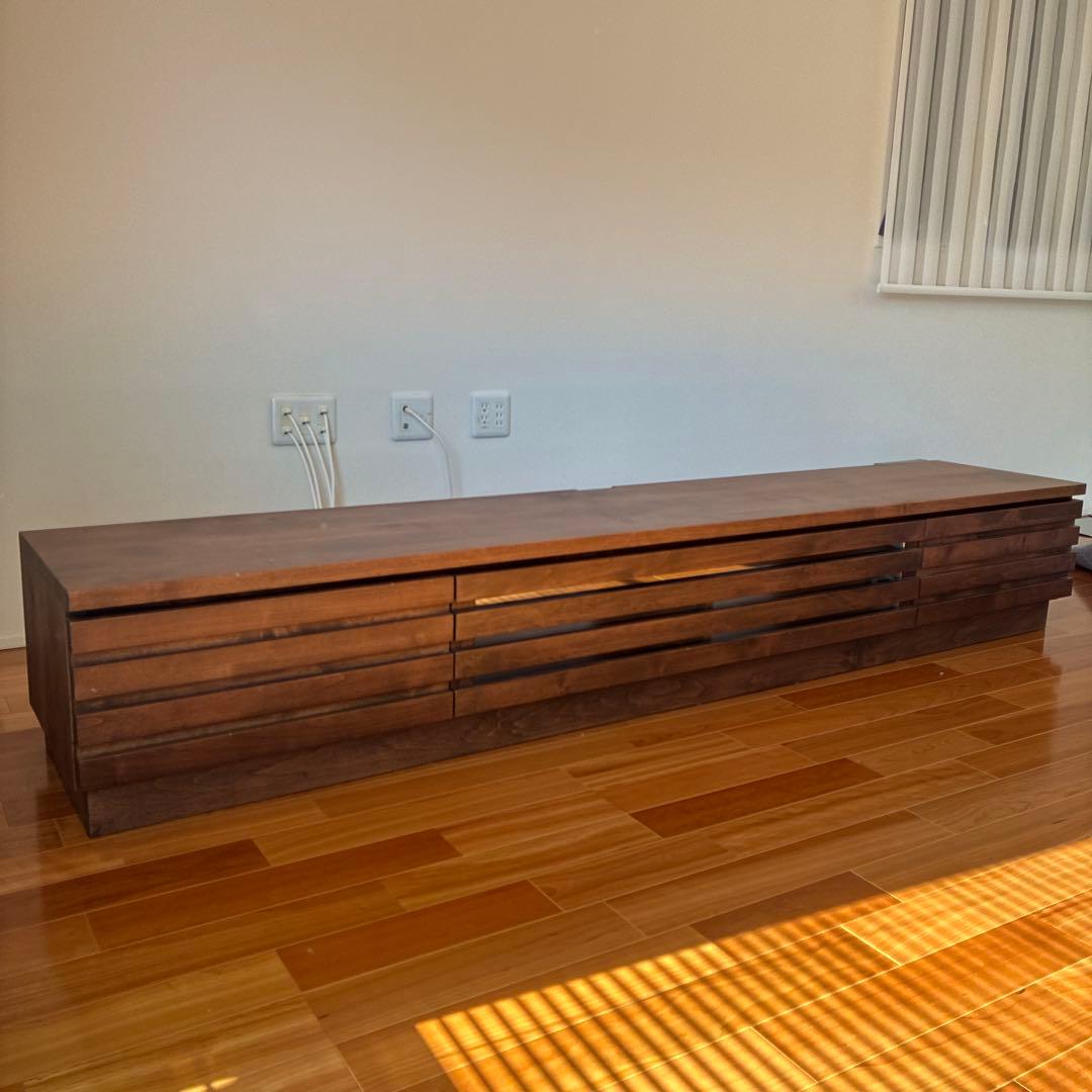 Arreda アレッダ　テレビボード　ローボード　KUNOS クノス