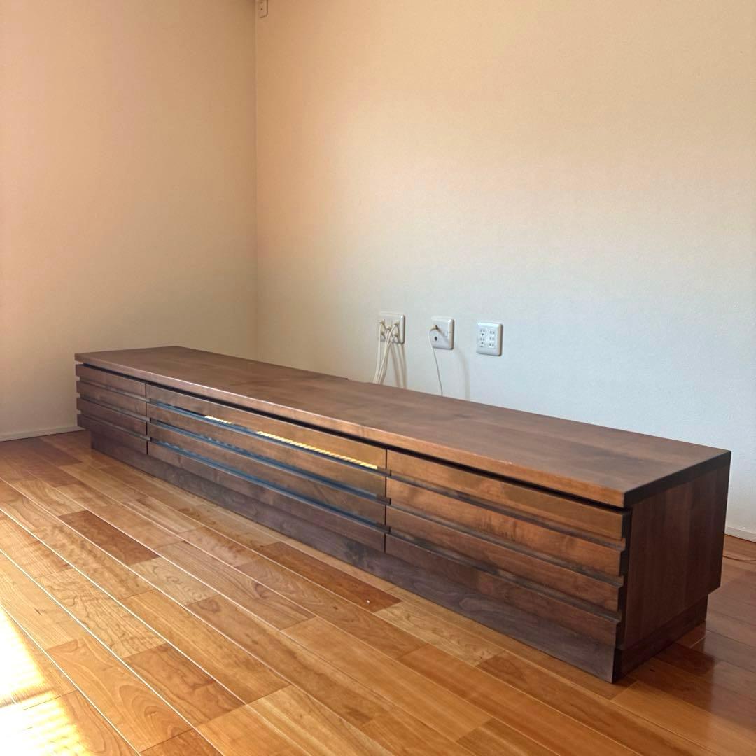 Arreda アレッダ　テレビボード　ローボード　KUNOS クノス