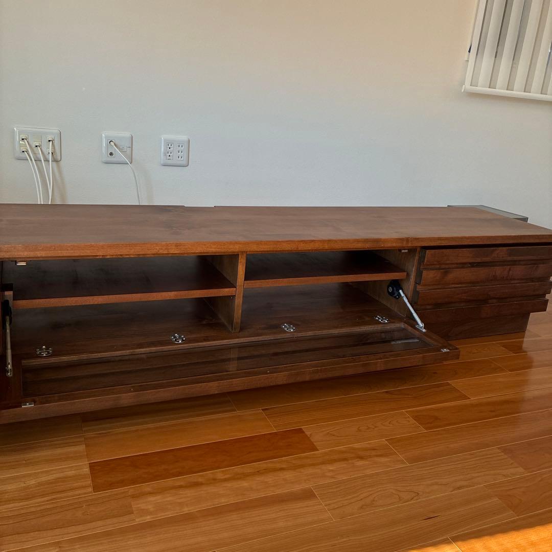 Arreda アレッダ　テレビボード　ローボード　KUNOS クノス