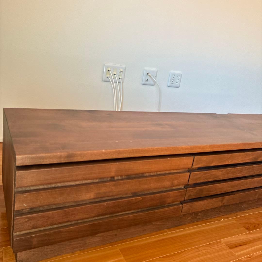 Arreda アレッダ　テレビボード　ローボード　KUNOS クノス