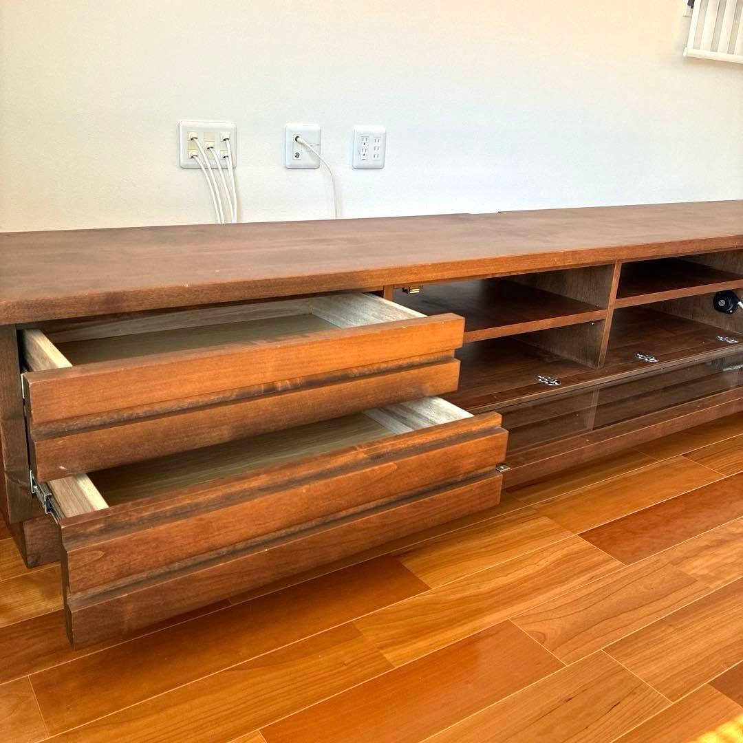 Arreda アレッダ　テレビボード　ローボード　KUNOS クノス