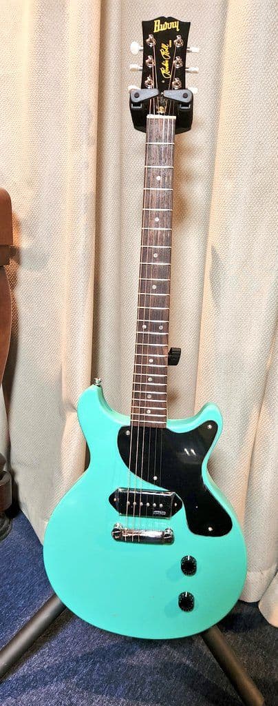 BURNY rock'n roll version レスポールジュニア - メルカリ
