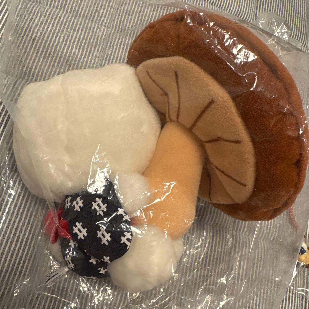 ご当地キティ　大分　しいたけ　ぬいぐるみ　キーホルダー　まとめ売り