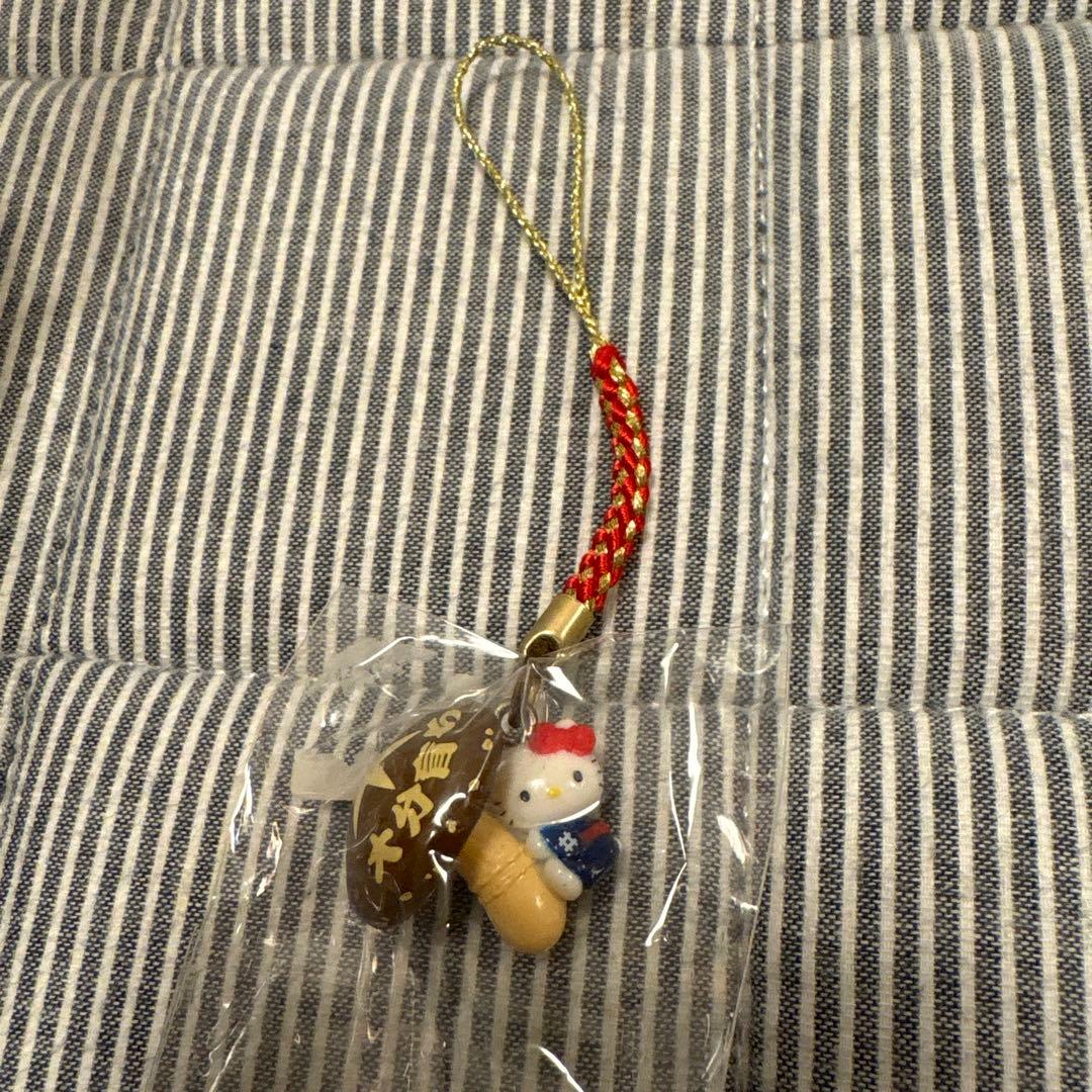 ご当地キティ　大分　しいたけ　ぬいぐるみ　キーホルダー　まとめ売り