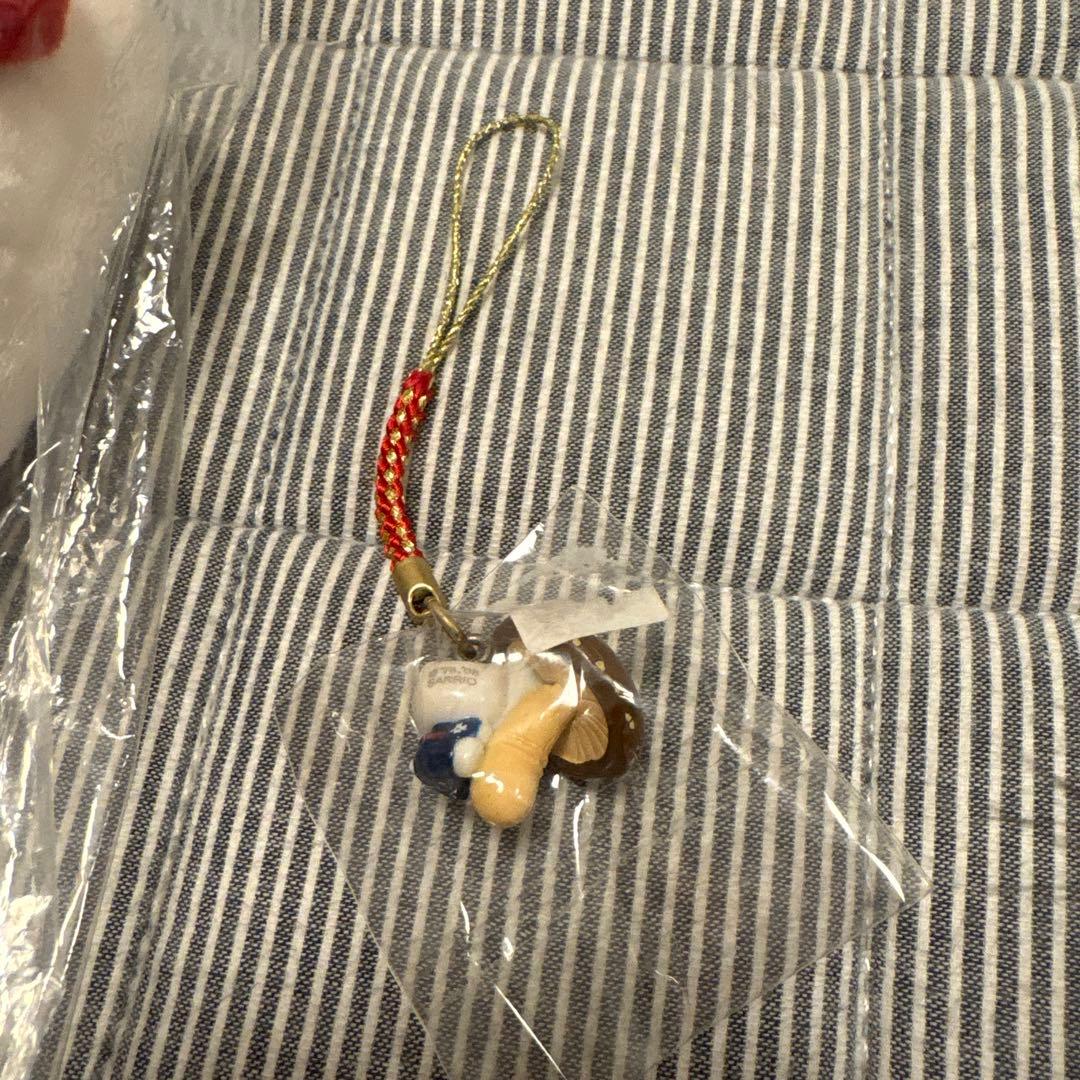 ご当地キティ　大分　しいたけ　ぬいぐるみ　キーホルダー　まとめ売り