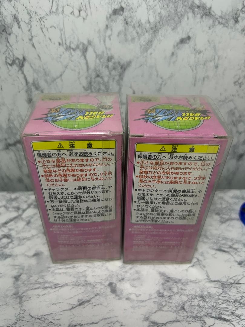 ドラゴンボール コレクタブルフィギュアセット　新品未開封　国内正規品