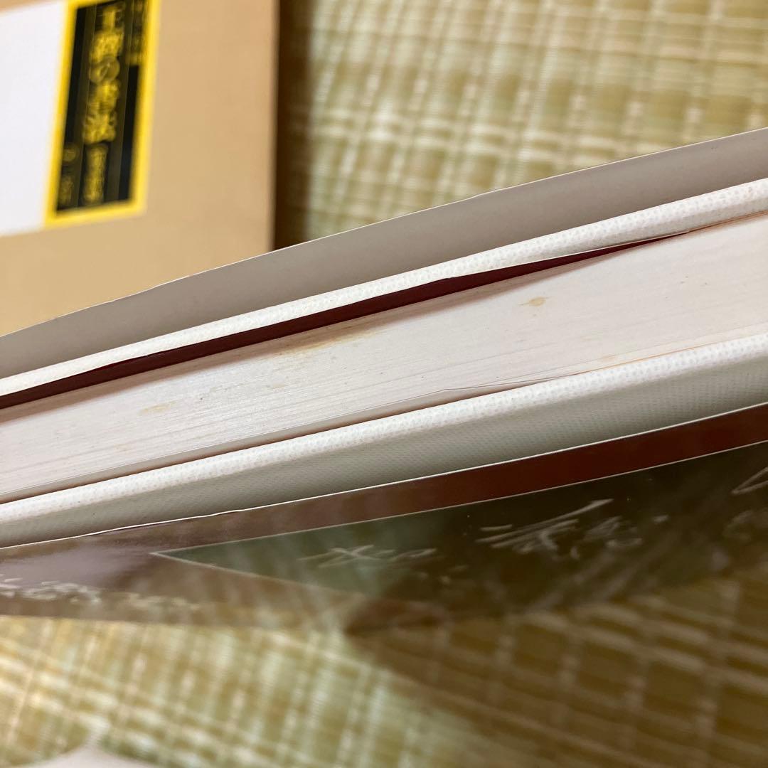 王鐸の書法　村上三島編　琅華館帖