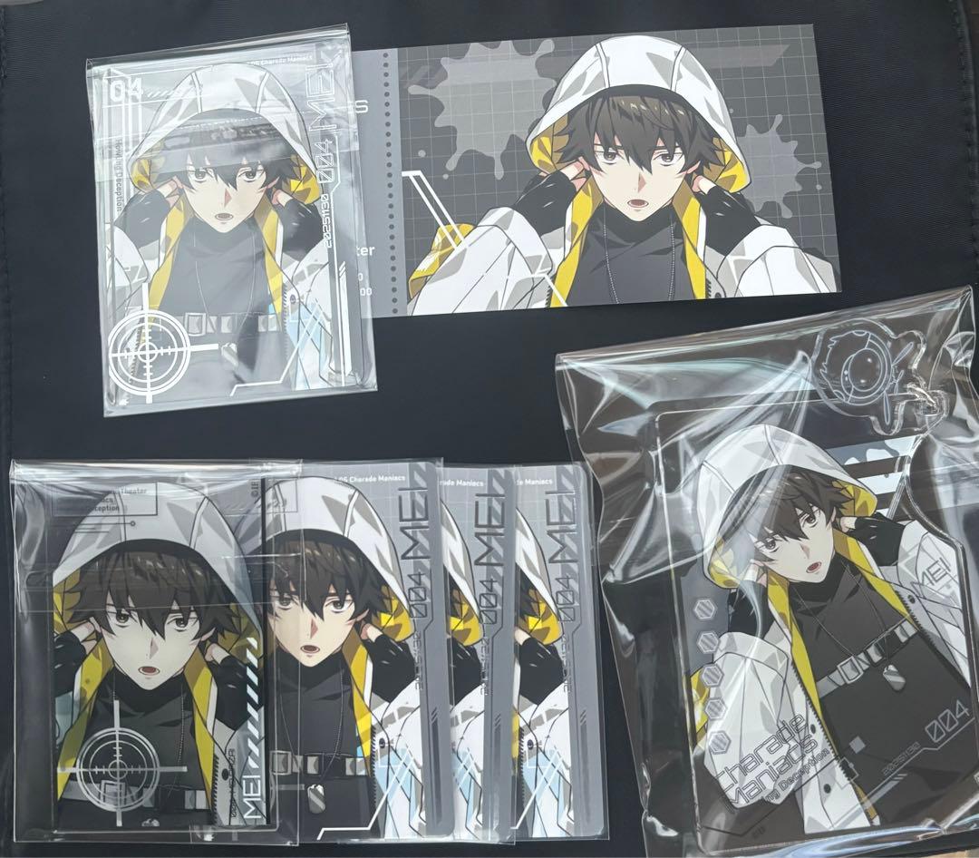 CharadeManiacs シャレマニ 朗読劇 メイ - メルカリ