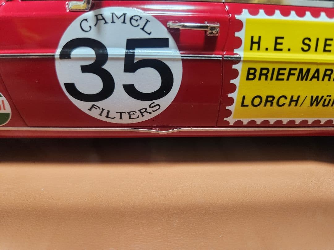 ミニカー GOC 1/18 Mercedes Benz 300 SEL 6.8 AMG