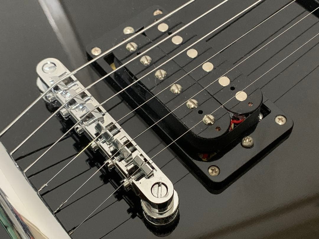 Donner エレキギター レスポール タイプ DL-124 黒 #3