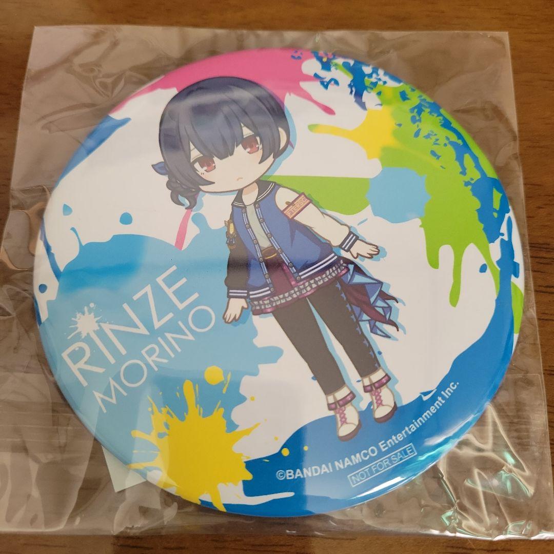 杜野凛世(ブレイブヒーロージャージver.) BIG缶バッジ 購入特典 - メルカリ