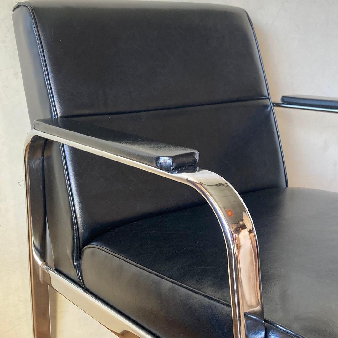 ジャパンヴィンテージ インダストリアル 1人掛け ソファ イージーチェア