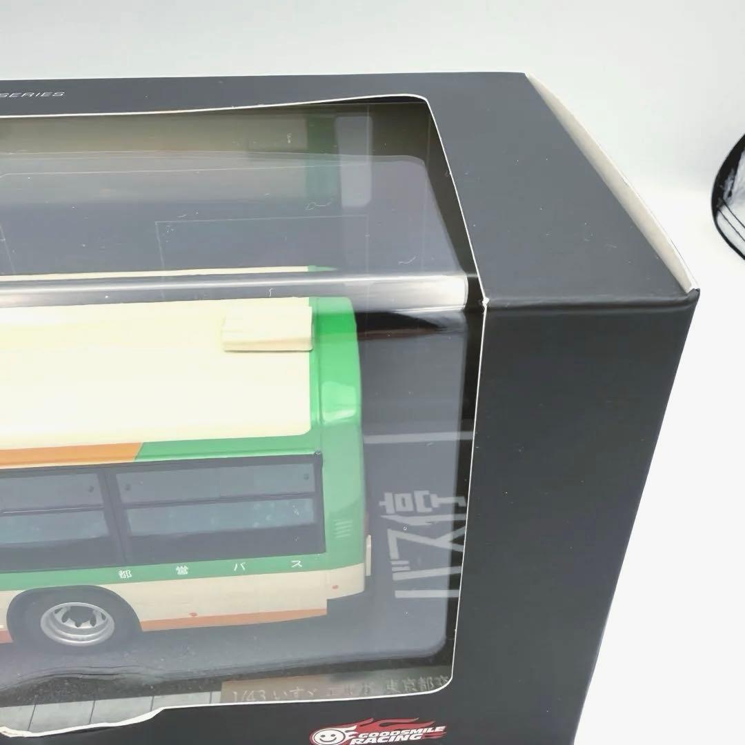 激レア】グッドスマイルレーシング 1/43 東京都交通局 ダイキャスト