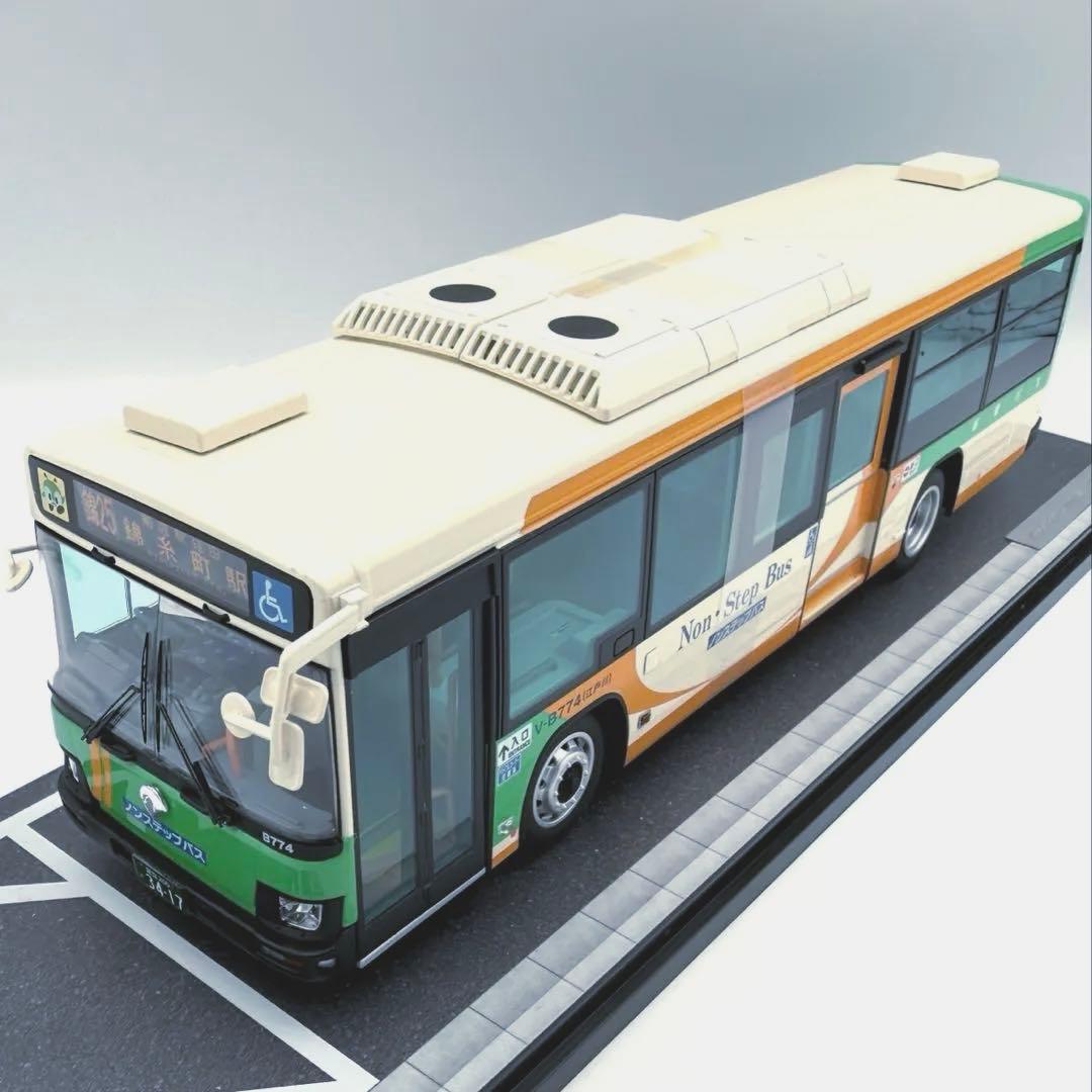 激レア】グッドスマイルレーシング 1/43 東京都交通局 ダイキャスト