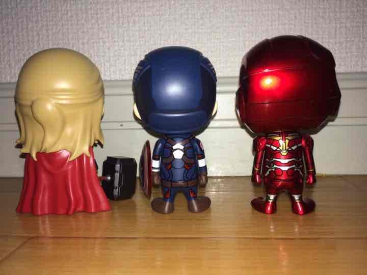 ホットトイズ コスベイビー アベンジャーズ エイジ・オブ・ウルトロン