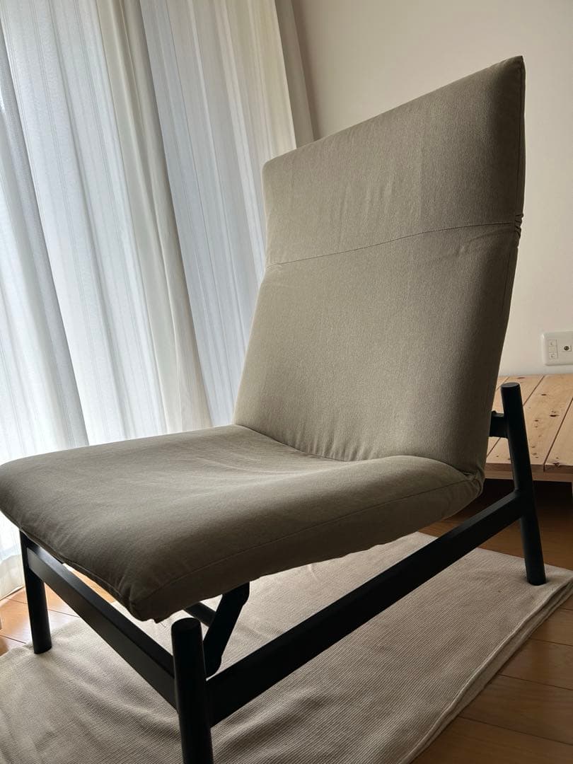 無印良品　ハイバックラウンジソファ　本体