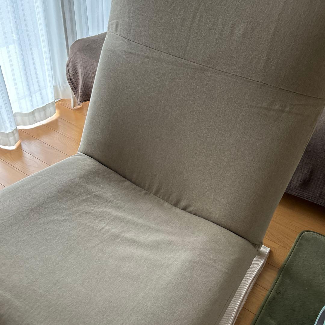 無印良品　ハイバックラウンジソファ　本体