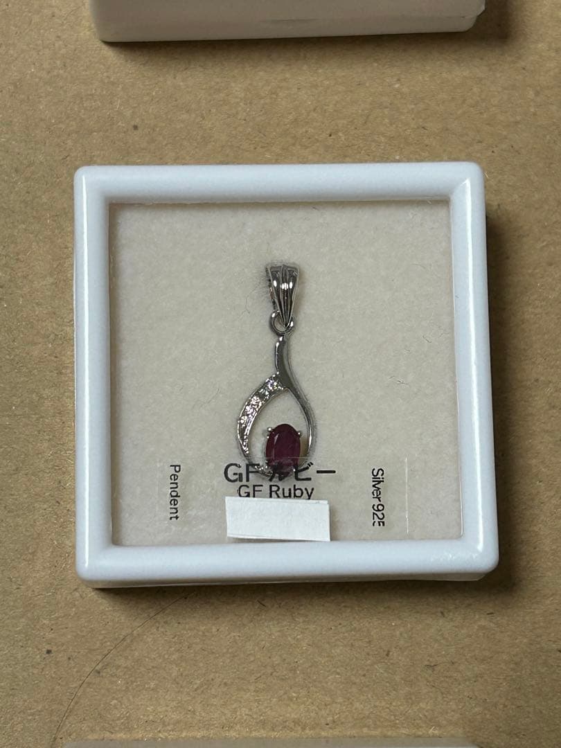 本日限り！超大特価！silver925製　ペンダントトップ9点セット