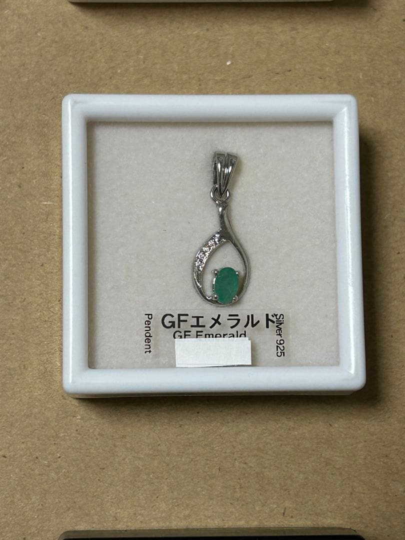 本日限り！超大特価！silver925製　ペンダントトップ9点セット