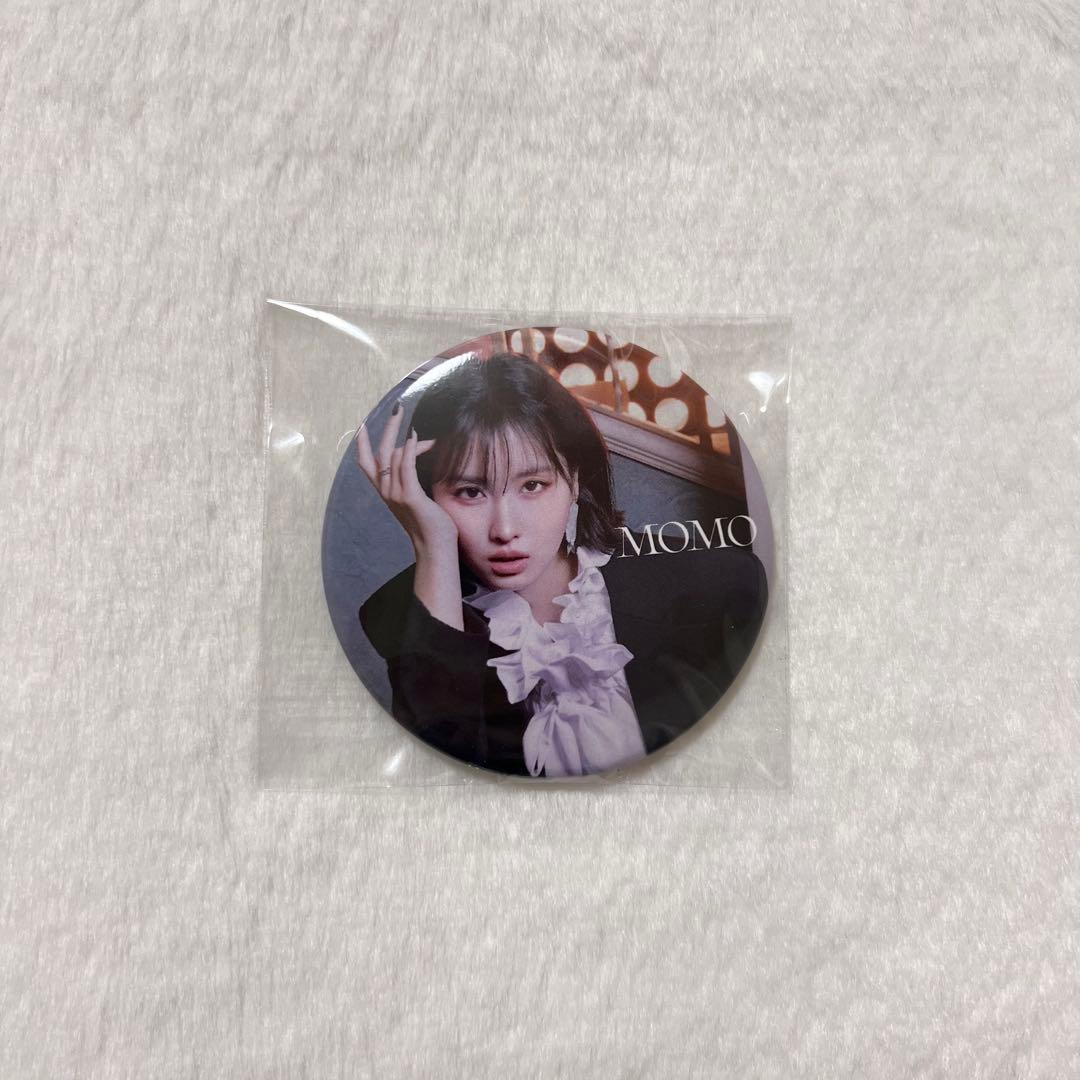 MISAMO モモ 缶バッジ セブンネット PLAY 特典 ミサモ - メルカリ