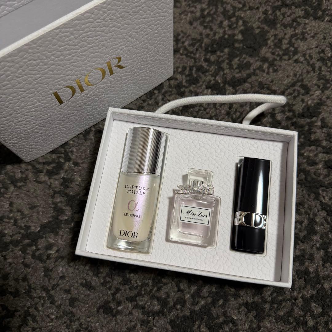 Dior ディスカバリー キット トライアルセット - メルカリ