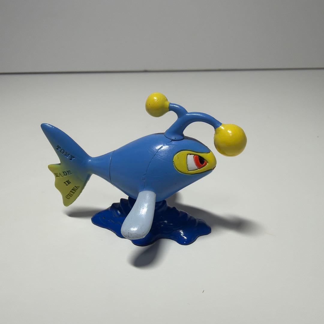 ポケモン　モンコレ　ランターン　フィギュア