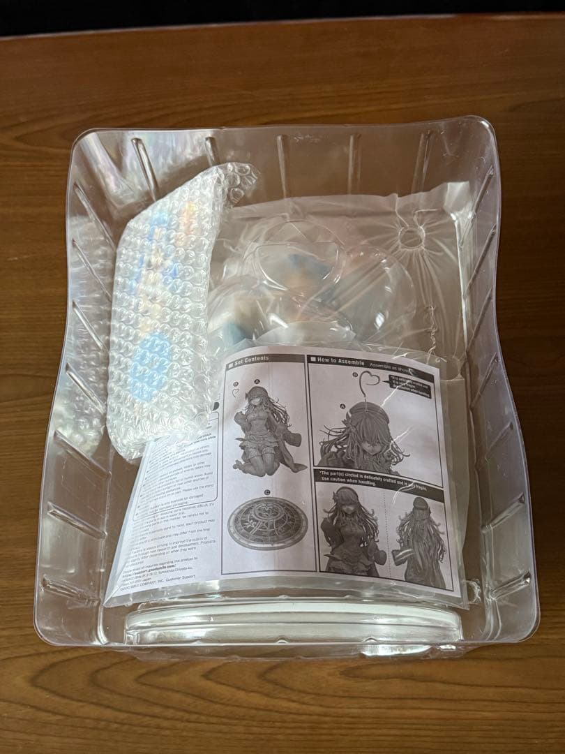 ガ*ト様 ホロライブ 雪花ラミィ 1/6 スケールフィギュア