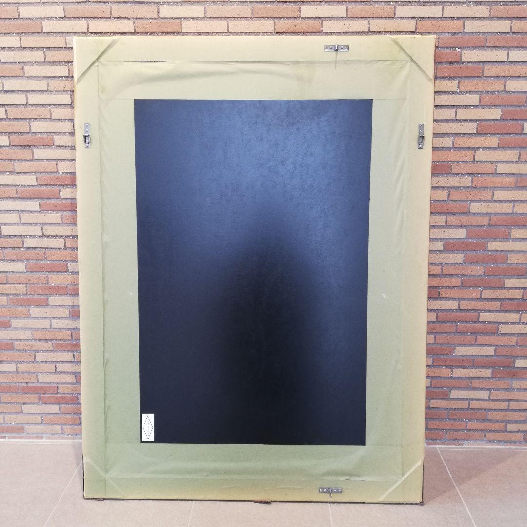 Φ Art Mirror Galleryカットガラス 壁掛けミラー