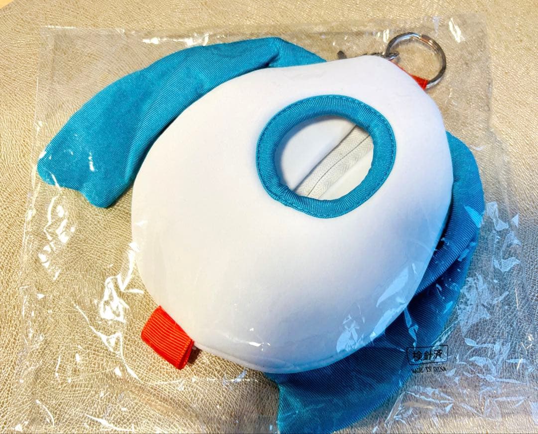 【未使用】ねんどろいど ボカロ 初音ミク 2.0 おでかけポーチセット