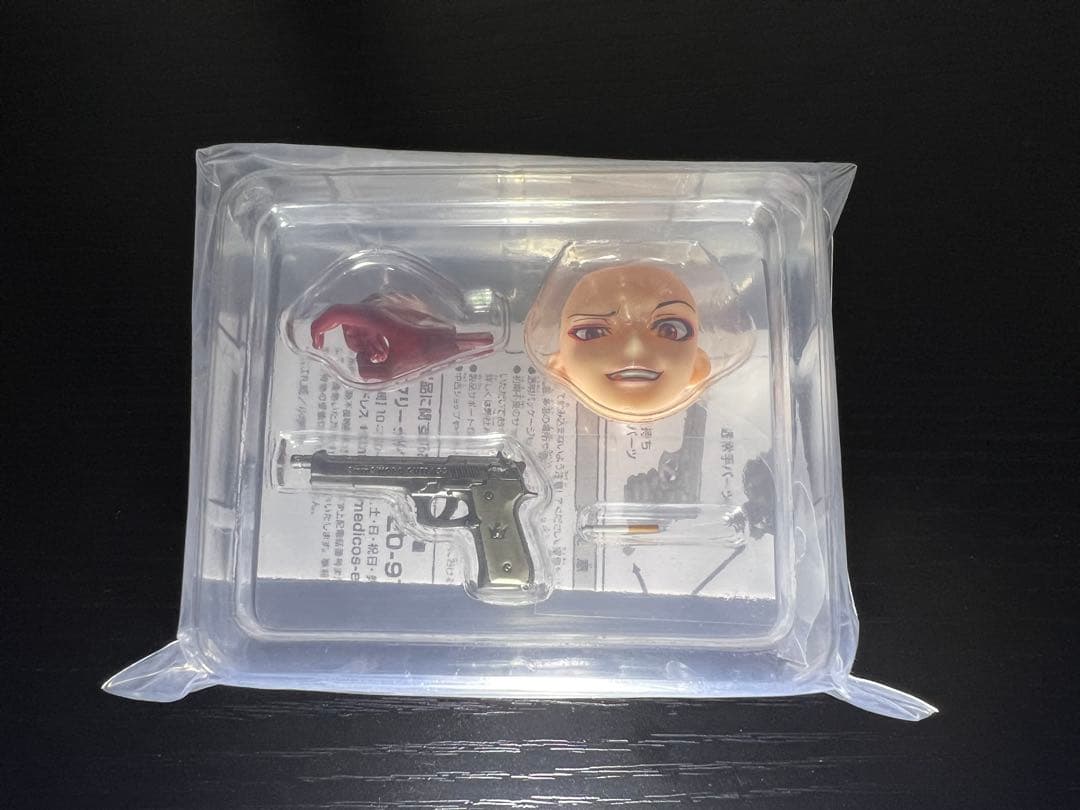 BLACK LAGOON レヴィ 20th Anniversary フィギュア