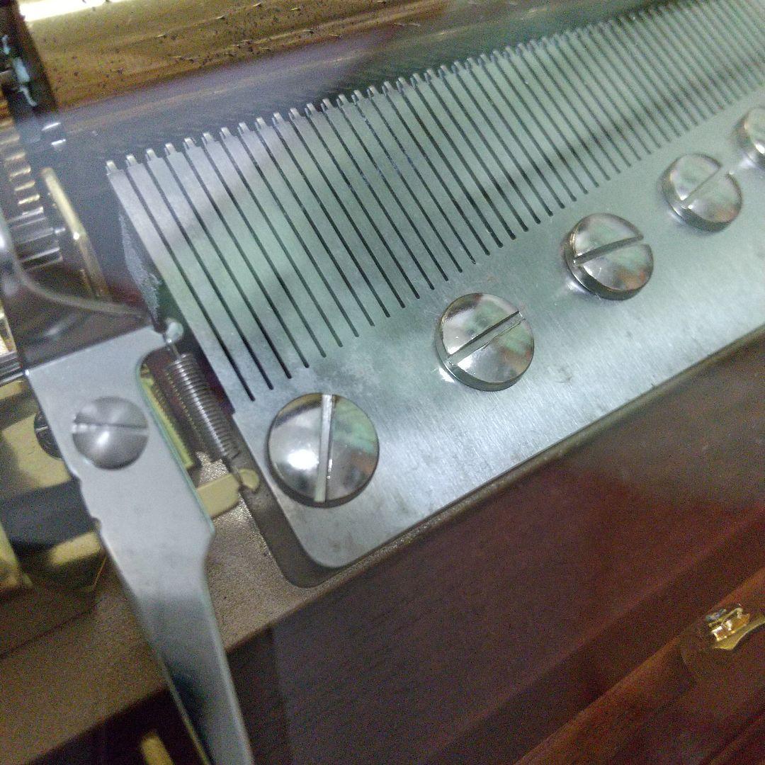 50弁オルフェウス『月の光』ドビュッシー 印象派 SANKYO 高級