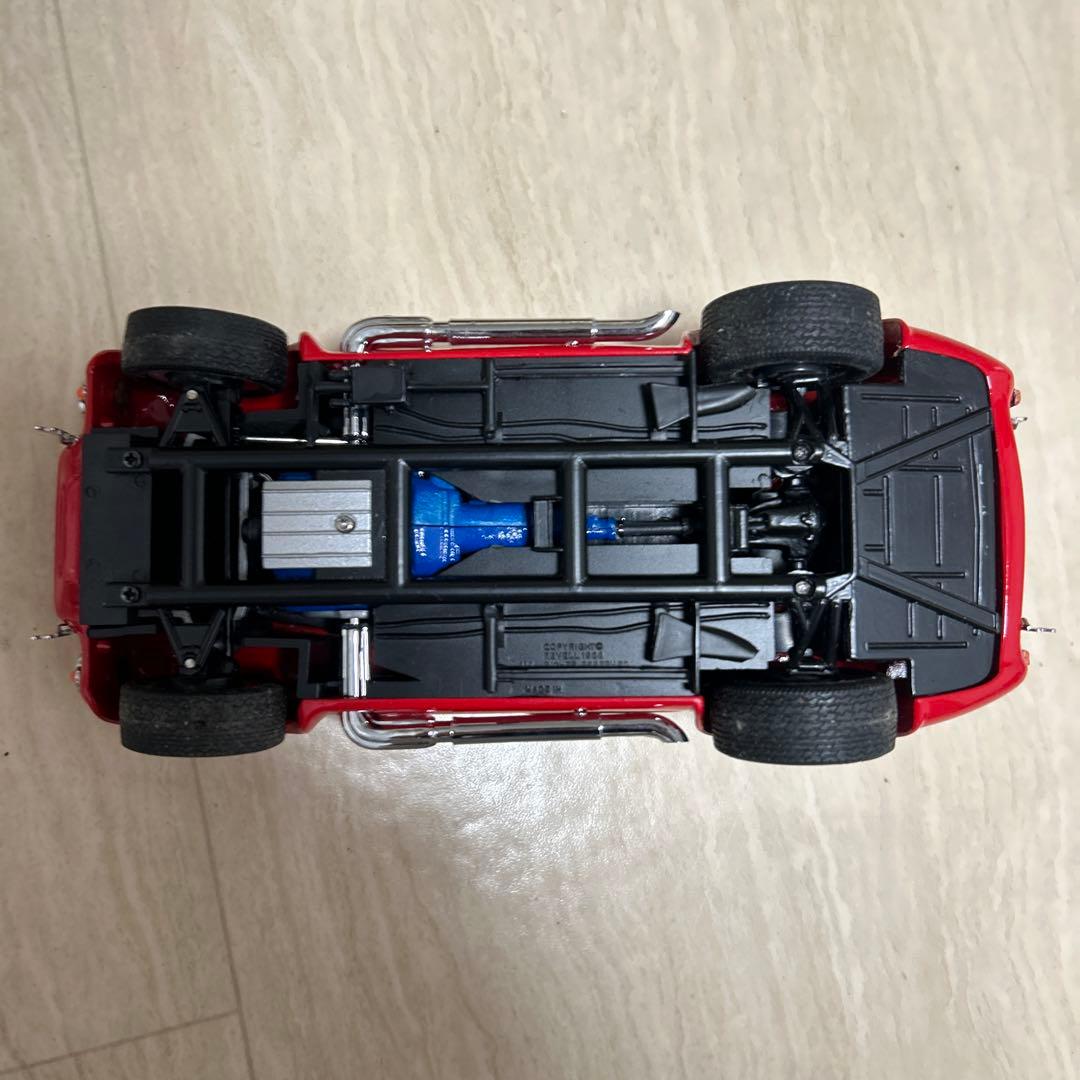 REVELL ダイキャストカー　シェルビー・コブラ