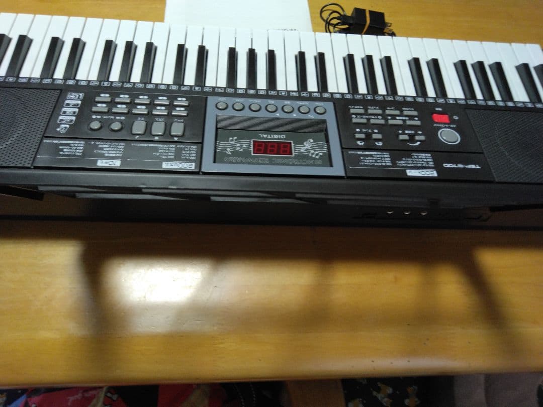 夢グループ 電子ピアノTSP-670D - メルカリ