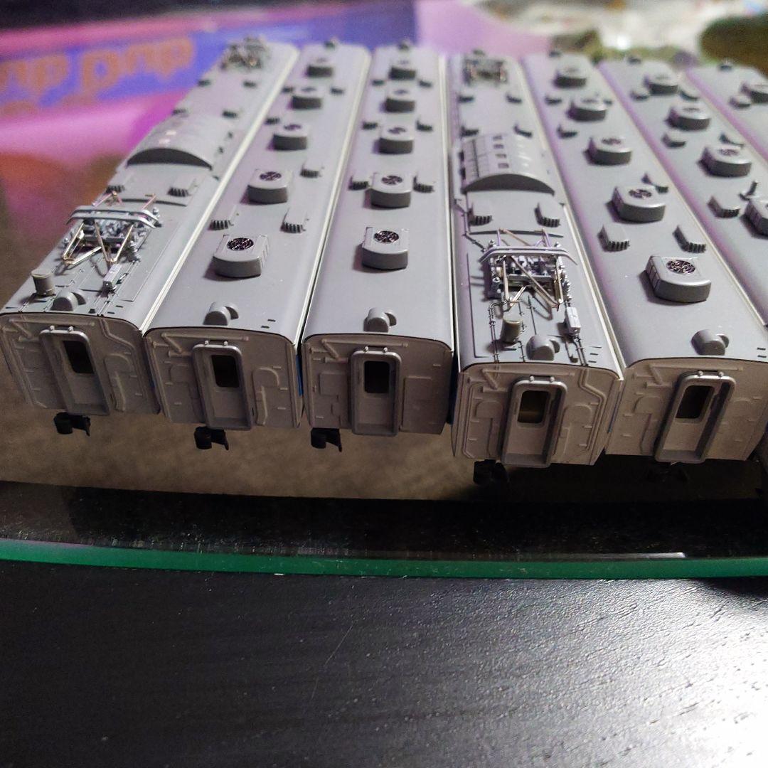 【Nゲージ】KATO 10-323 183系あずさニューカラー 7両