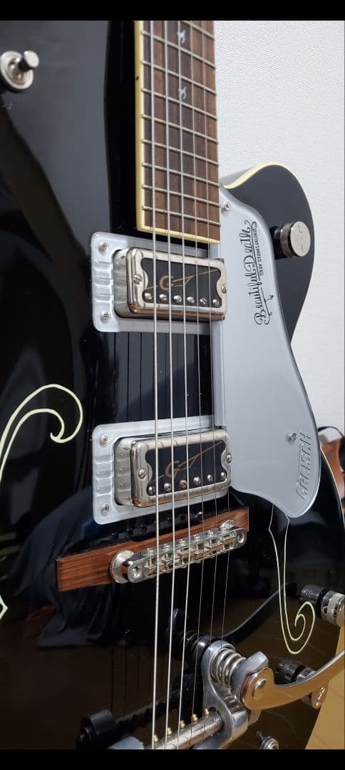 GRETSCH G6119T-65KA - メルカリ