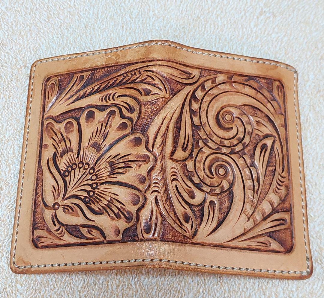 【美品】KCレザーカードケース（名刺いれ）