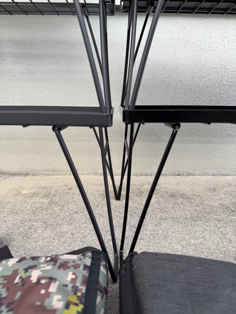 フィールドラック 9点セット